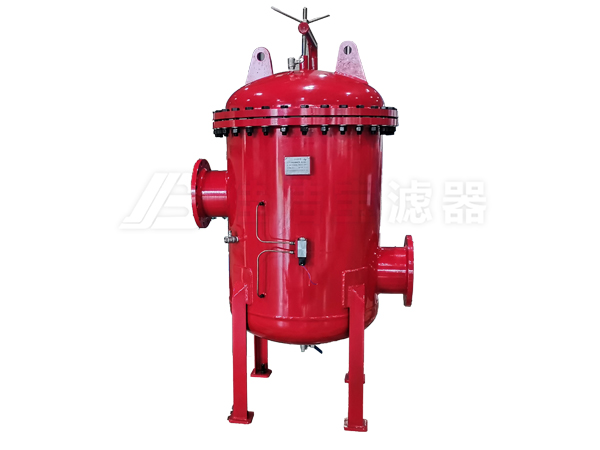 医药溶剂自清洗过滤器