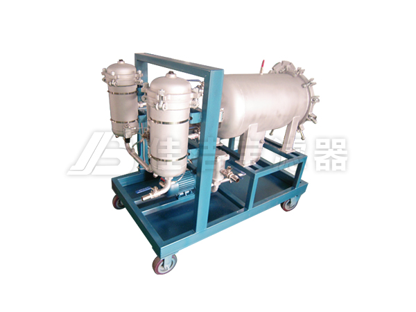 除水、杂汽轮机油滤油机LYC-150J
