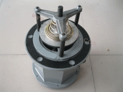 自封式磁性吸油过滤器CFF-510*100