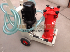 100L流量贺德克滤油车