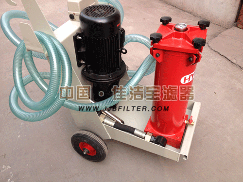 贺德克滤油车