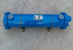 GLC3-10列管式油冷却器