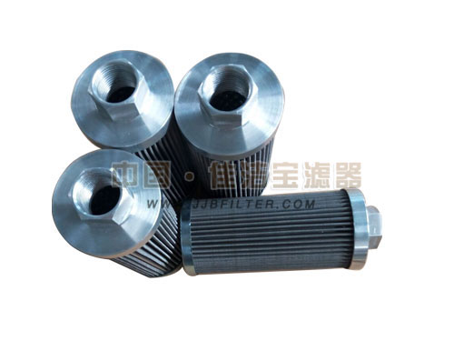 WU-100*80-J吸油过滤器