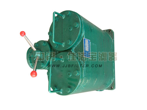 SLQ-32网片式滤油器