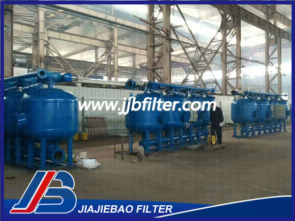 浅层砂过滤器JJB-1200×6